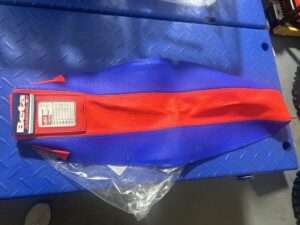 SEAT COVER RR USED