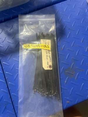 SPOKE USED
