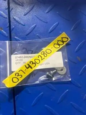 SPECIAL BOLT M6X8 USED