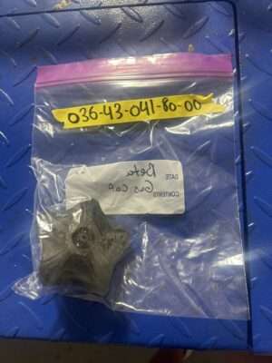 FUEL TANK CAP, USED