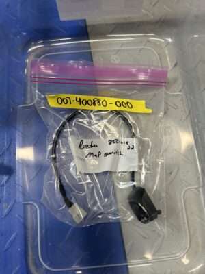 ECU MAP SWITCH USED