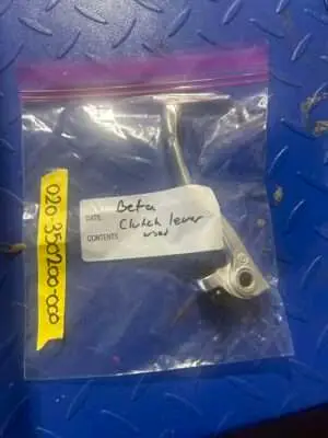 CLUTCH LEVER USED