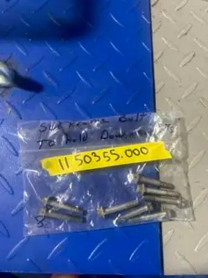 BOLT 6.35 RS CH8 USED