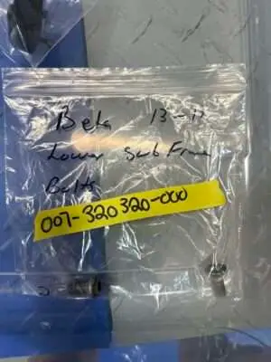SCREW TSBEI CH 6 M8X20 USED