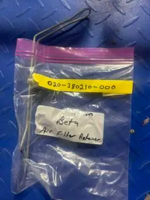 FILTER SPRING USED