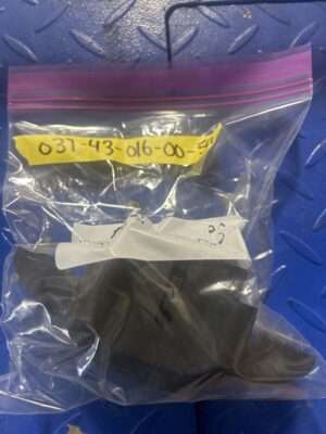 HANDLEBAR PROTECTION BLACK RR USED