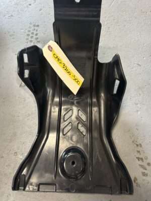 ENGINE GUARD BLACK RR 2T
