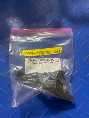 HORN BRACKET BLACK RR USED