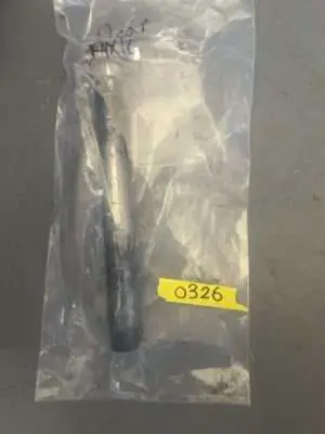 REAR WHEEL AXEL USED