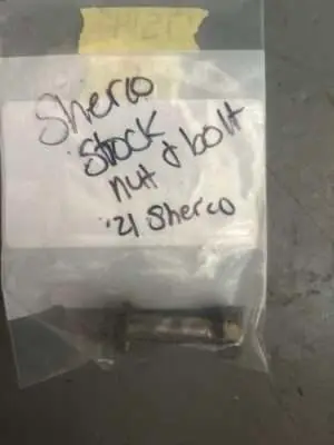 AXEL SHOK ABSORBEUR INF SEF USED