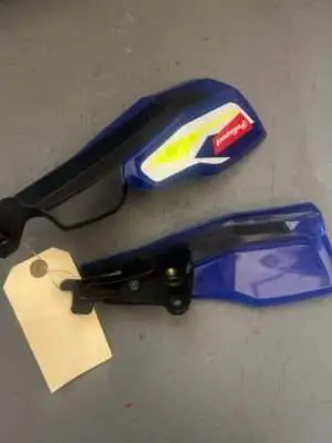 HAND GUARD BLUE SHERCO SET END USED