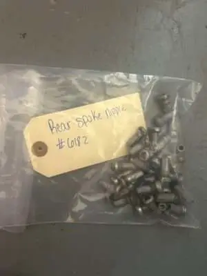 REAR SPOKE NIPPLE USED