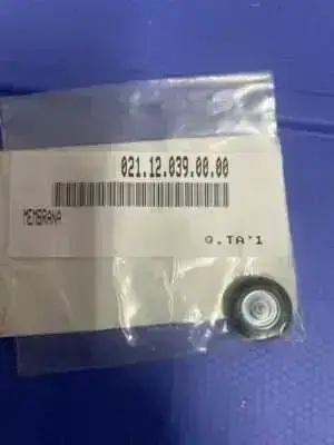 DIAPHRAGM COMP. , CARBUR. 125LC