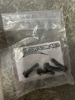screw