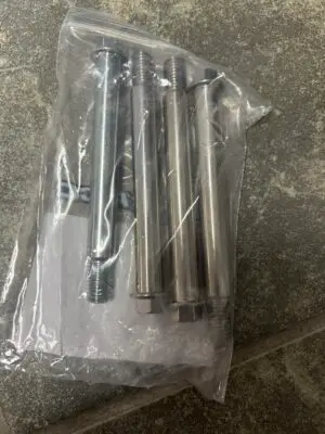 Axel Fork Link