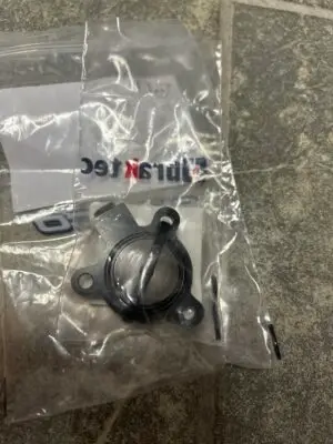 CLUTCH RECEIVER 250 2T/455 END