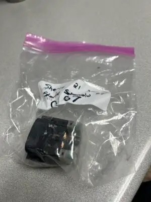 STARTER RELAY 4.5 USED