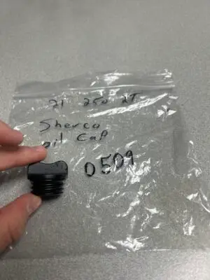 CAP 24 END 450 USED