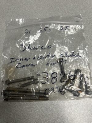 SCREW 6x25 USED