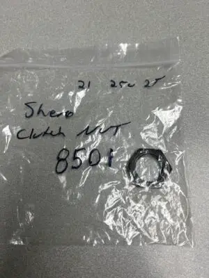 SPECIAL SREW M22 X1 SE 250/300 USED