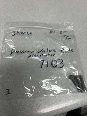 SCREW TH EP 5 X 25 USED