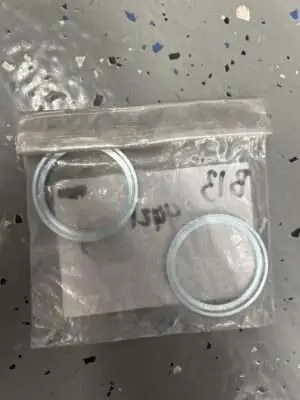 RING STOP BUSH OIL SEAL TS