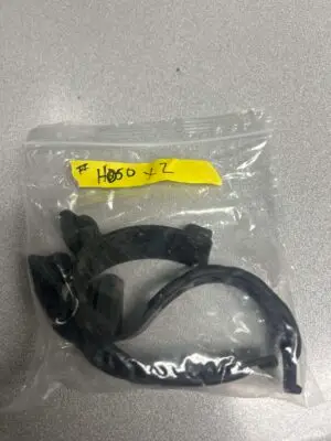Front Light Rubber USED