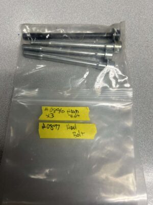 SCREW M10 X 125 250 END USED