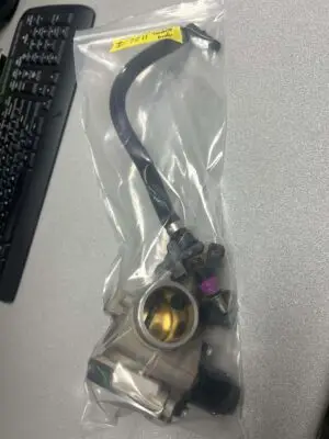 INJECTION BODY END SYN 300 COM