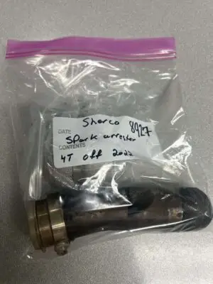 NOISE RECUCTION INSERT END AKR USED