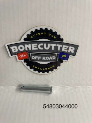 PIN FOR FOOT PED 51.5X9.8 MM GAS GAS / KTM