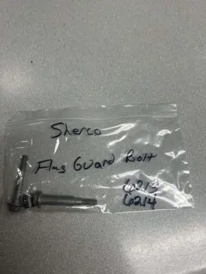 HAND GUARD SCREW CLUTCH SIDE