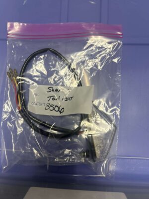 RACING REAR LIGHT END 450 2012 USED
