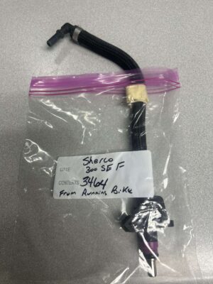 INJECTOR DK4 USED