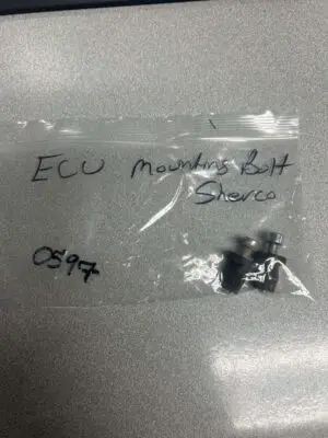 INSERT WELL NUT CDI 4.5 USED