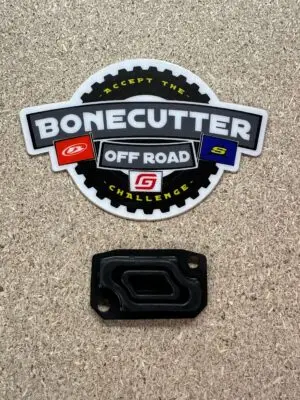 RUBBER COVER BREMBO FRONT BRAK