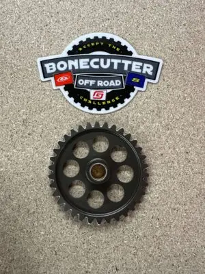 Oil pump intermediate gear