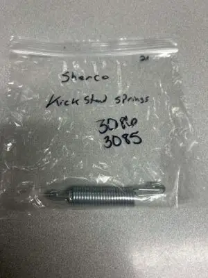 SPRING KICKSTAND SHERCO USED