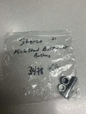 STAND SCREW END 2010 USED