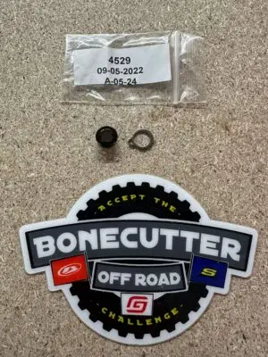 MAGNETIC BOLT TRAIL TECH