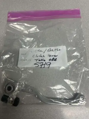 CLUTCH LEVER BREMBO, USED