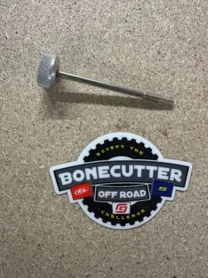 AIR FILTER SCREW END EVO