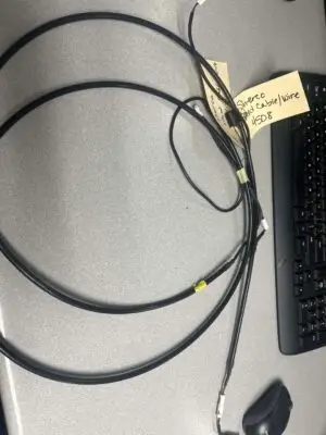 SPEEDO CABLE SHERCO, USED