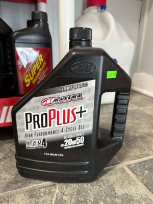 OIL 4T PRO PLUS+ 20W50GAL