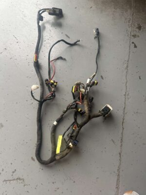 INJECTION ELECTRIC CABLE SYSTEM USED