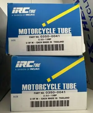 TUBE 2.50-19 TR4
