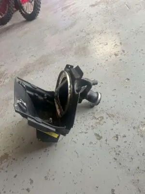 AIR BOX END USED