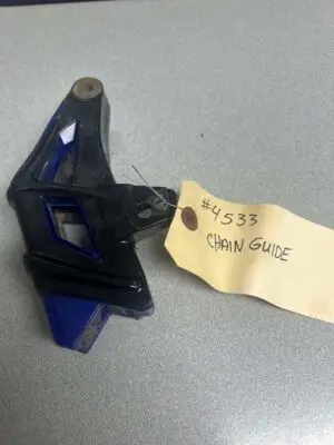 CHAIN GUID END RACING USED