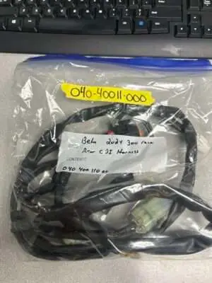 MAIN WIRING HARNESS RR 2T USED