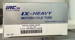 TUBE HD 70/100-19 TR4